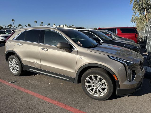 2023 Cadillac XT4 Luxury