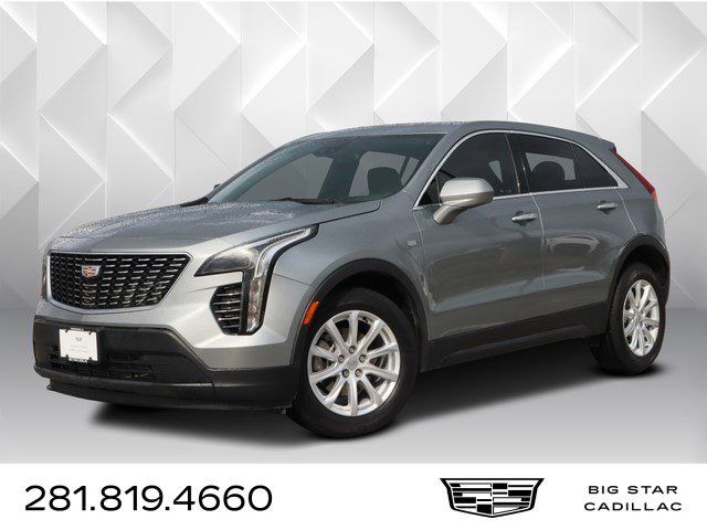 2023 Cadillac XT4 Luxury