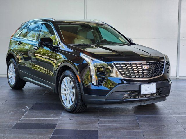 2023 Cadillac XT4 Luxury