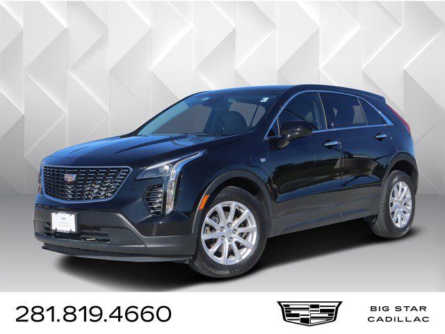 2023 Cadillac XT4 Luxury