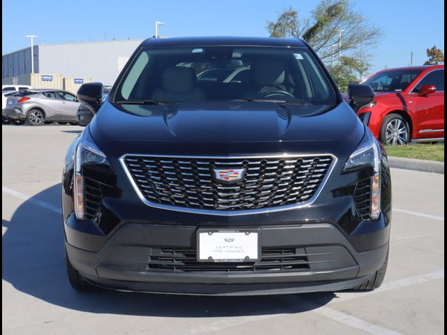 2023 Cadillac XT4 Luxury