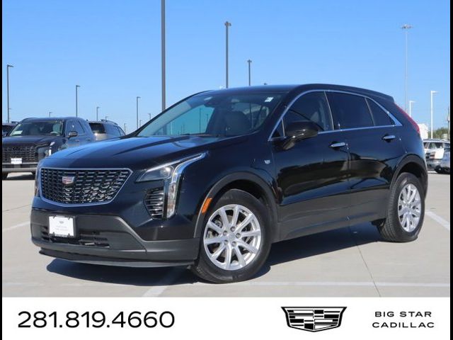 2023 Cadillac XT4 Luxury