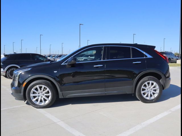 2023 Cadillac XT4 Luxury