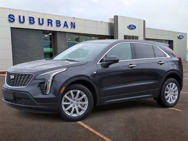 2023 Cadillac XT4 Luxury