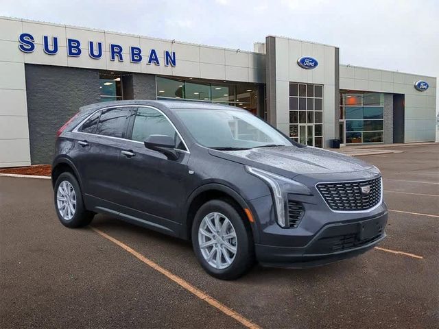 2023 Cadillac XT4 Luxury