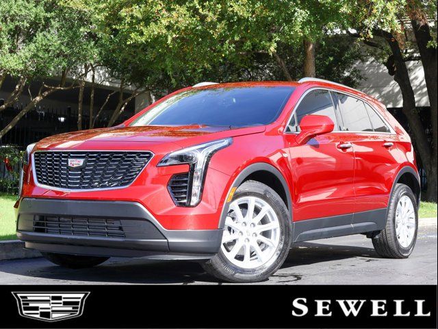 2023 Cadillac XT4 Luxury