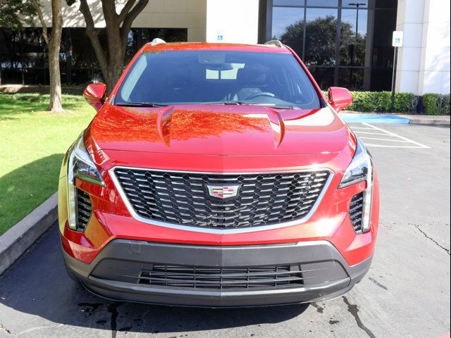 2023 Cadillac XT4 Luxury