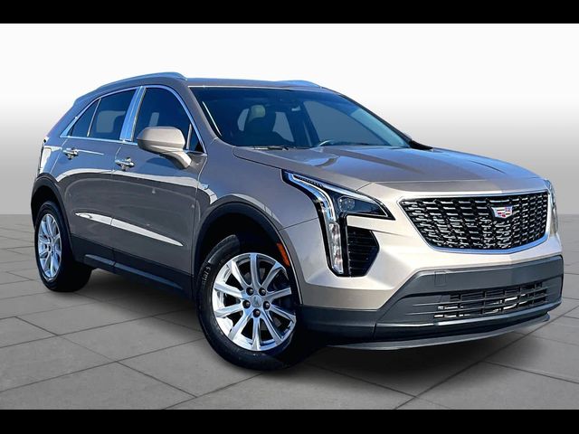 2023 Cadillac XT4 Luxury