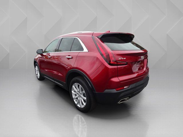 2023 Cadillac XT4 Luxury