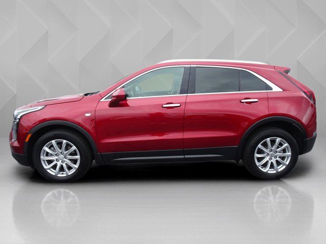 2023 Cadillac XT4 Luxury