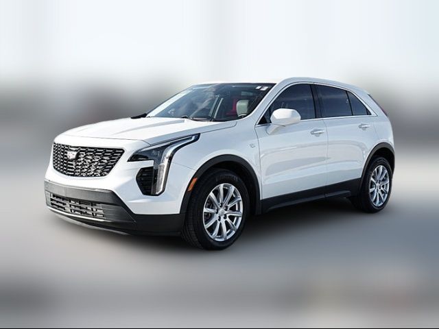 2023 Cadillac XT4 Luxury