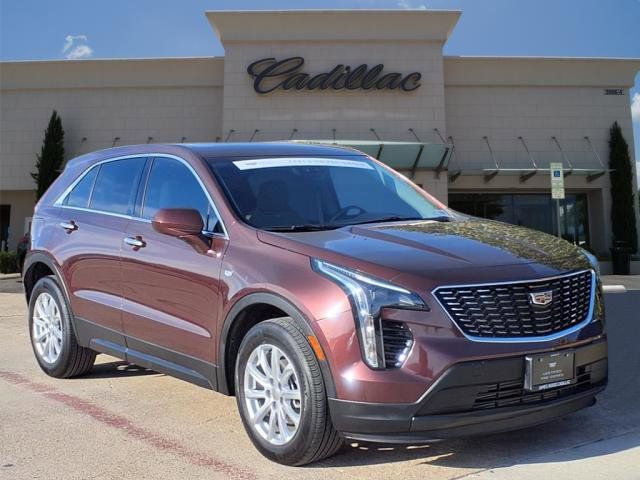 2023 Cadillac XT4 Luxury