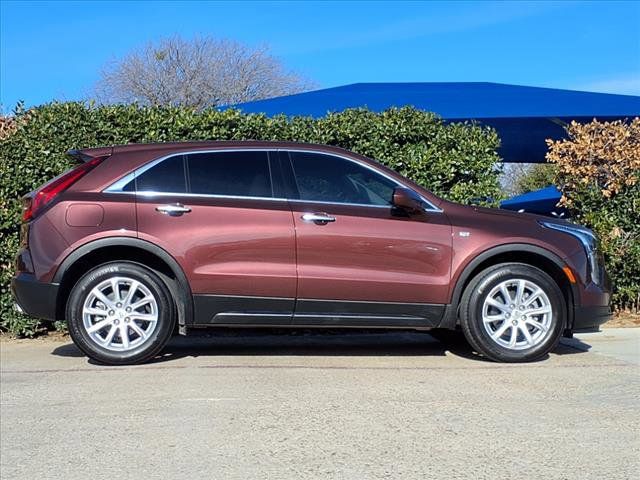 2023 Cadillac XT4 Luxury