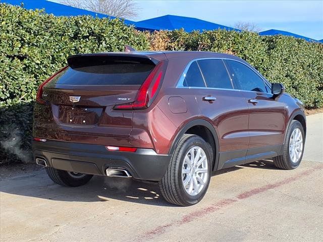 2023 Cadillac XT4 Luxury