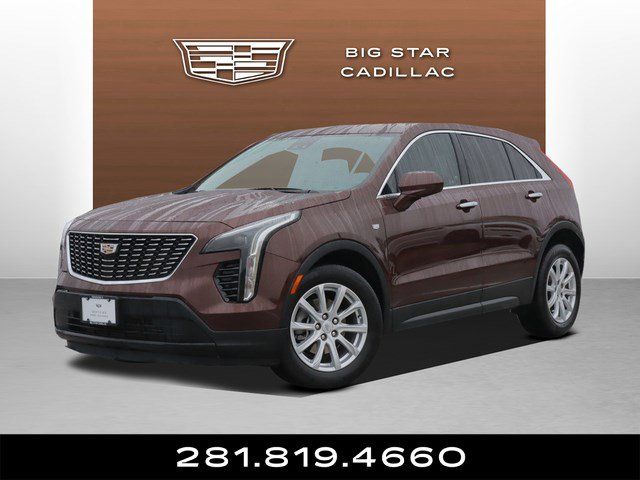 2023 Cadillac XT4 Luxury