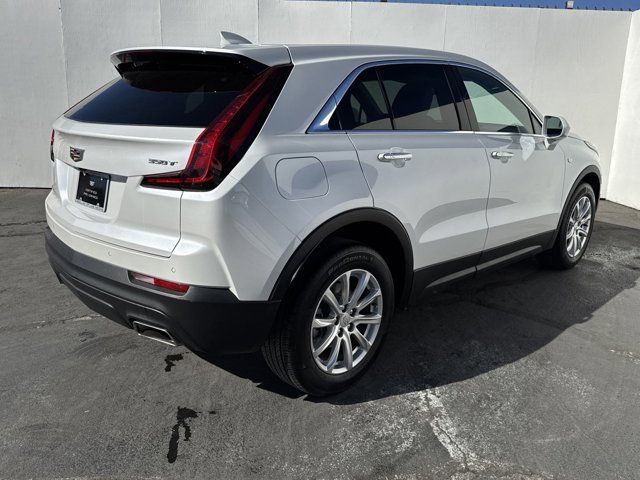 2023 Cadillac XT4 Luxury