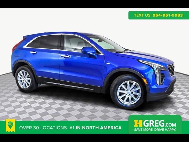 2023 Cadillac XT4 Luxury