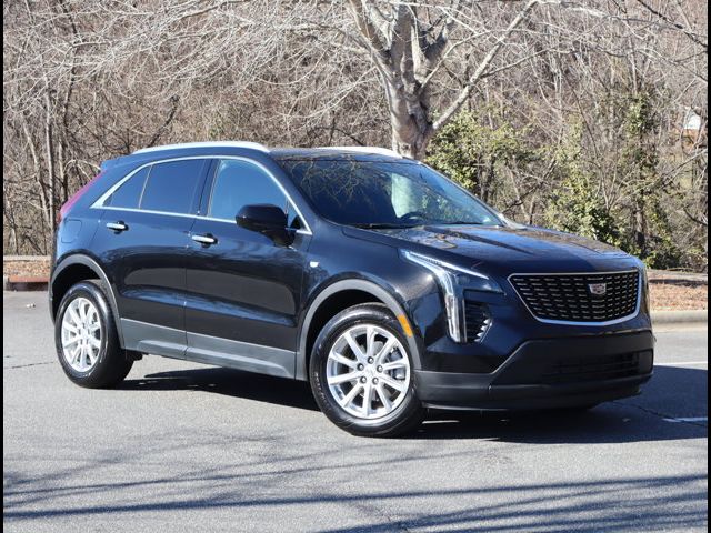 2023 Cadillac XT4 Luxury