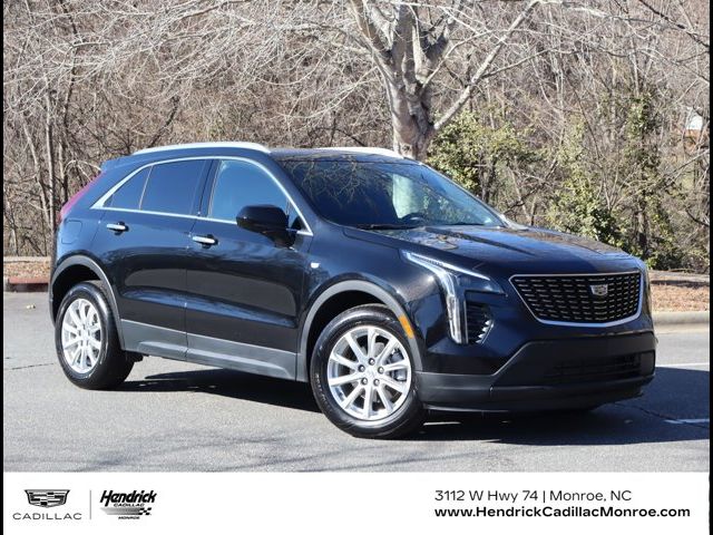 2023 Cadillac XT4 Luxury