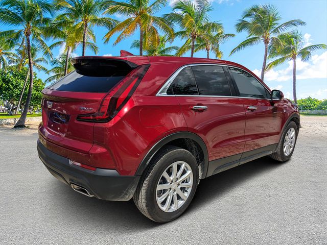 2023 Cadillac XT4 Luxury