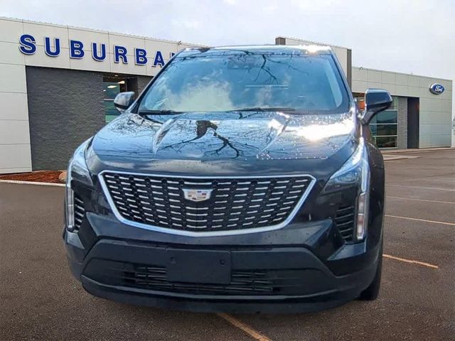 2023 Cadillac XT4 Luxury