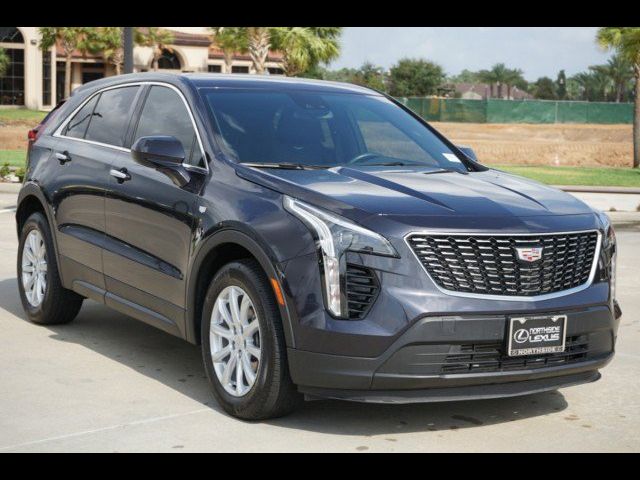 2023 Cadillac XT4 Luxury