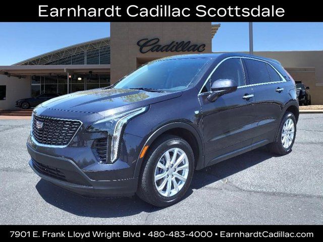 2023 Cadillac XT4 Luxury