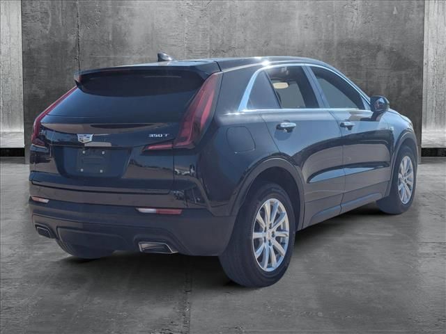 2023 Cadillac XT4 Luxury