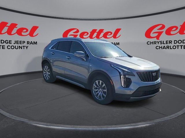 2023 Cadillac XT4 Premium Luxury