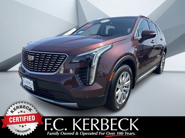 2023 Cadillac XT4 Premium Luxury