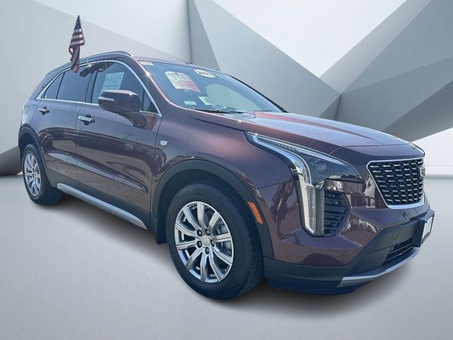 2023 Cadillac XT4 Premium Luxury