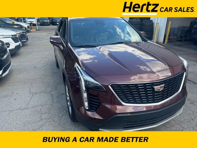 2023 Cadillac XT4 Premium Luxury