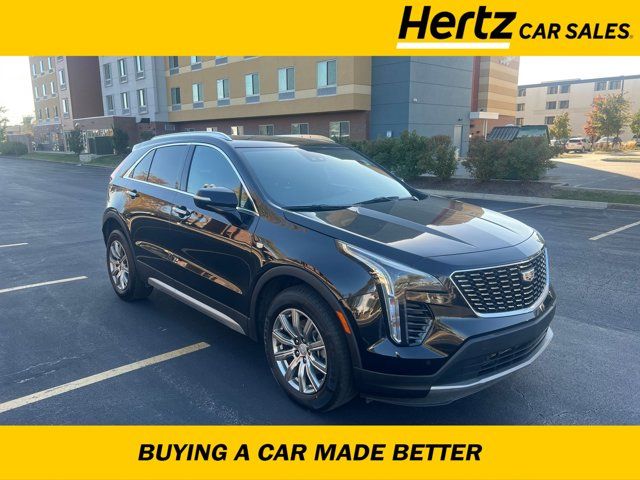 2023 Cadillac XT4 Premium Luxury