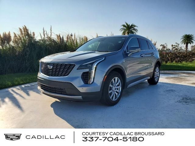 2023 Cadillac XT4 Premium Luxury