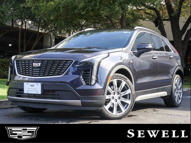 2023 Cadillac XT4 Premium Luxury