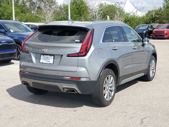 2023 Cadillac XT4 Premium Luxury