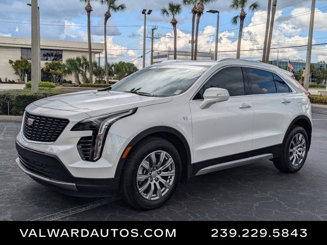 2023 Cadillac XT4 Premium Luxury