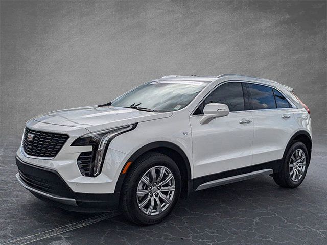 2023 Cadillac XT4 Premium Luxury