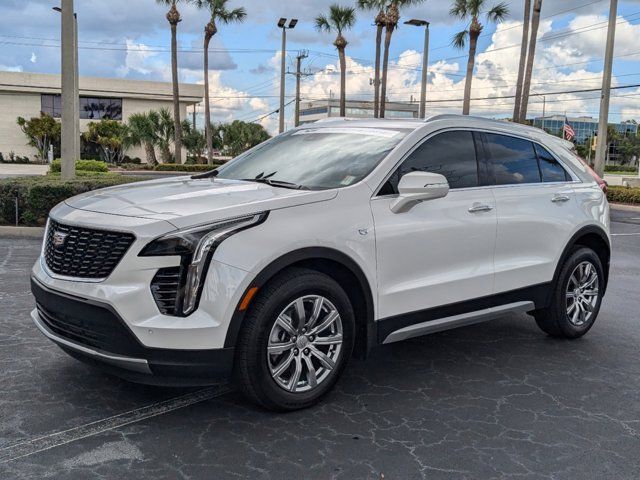 2023 Cadillac XT4 Premium Luxury