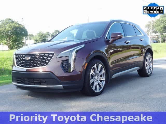 2023 Cadillac XT4 Premium Luxury