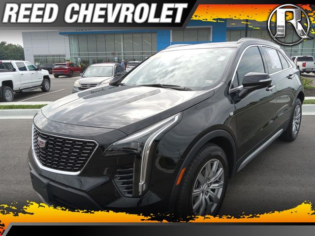 2023 Cadillac XT4 Premium Luxury