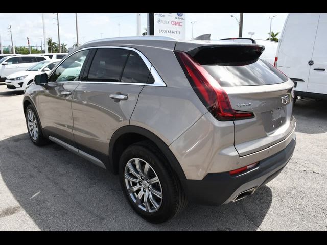 2023 Cadillac XT4 Premium Luxury