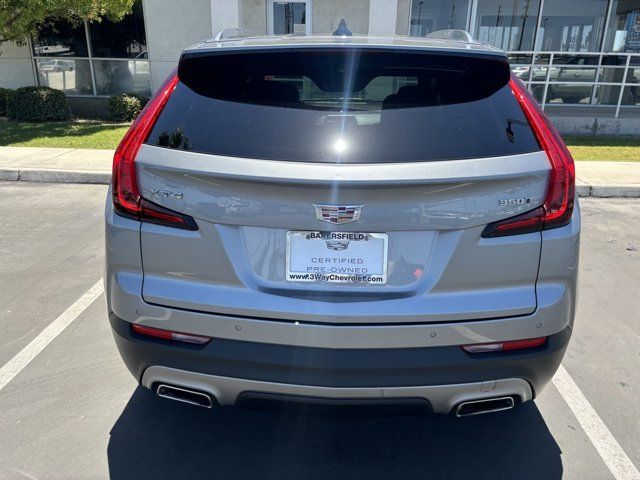 2023 Cadillac XT4 Premium Luxury