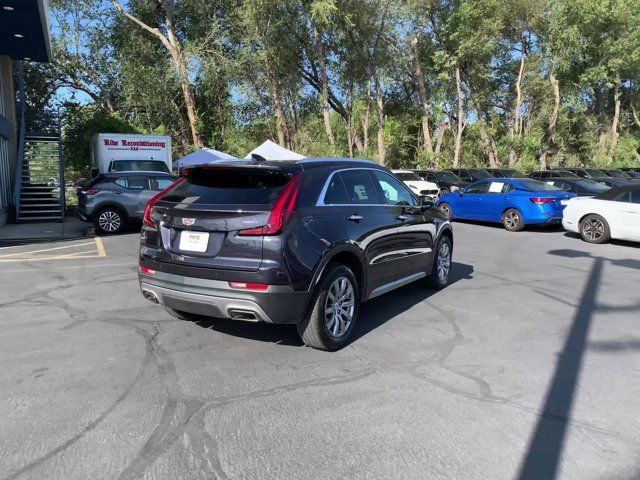 2023 Cadillac XT4 Premium Luxury