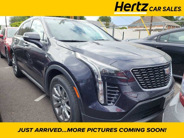 2023 Cadillac XT4 Premium Luxury