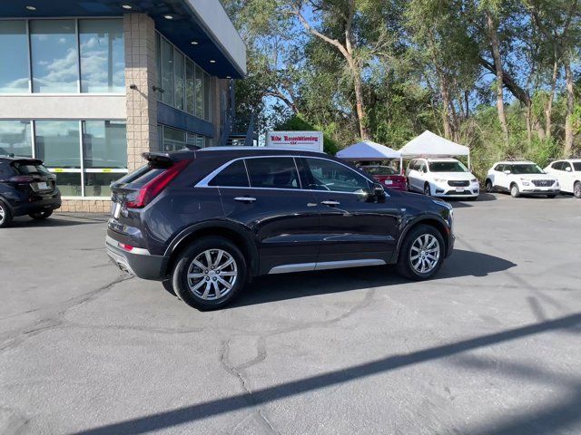 2023 Cadillac XT4 Premium Luxury