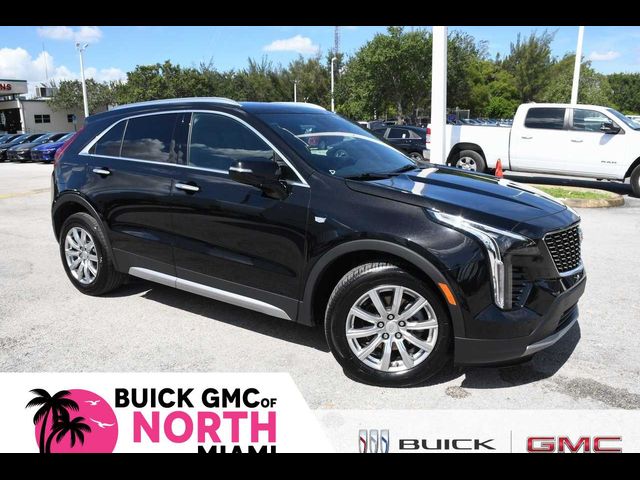 2023 Cadillac XT4 Premium Luxury