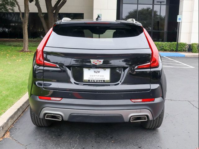 2023 Cadillac XT4 Premium Luxury