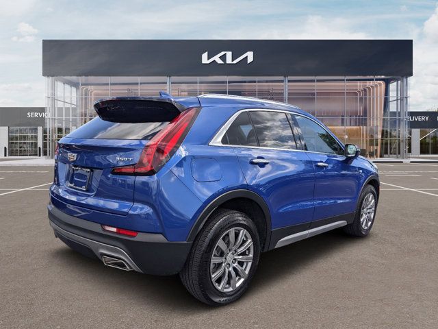 2023 Cadillac XT4 Premium Luxury