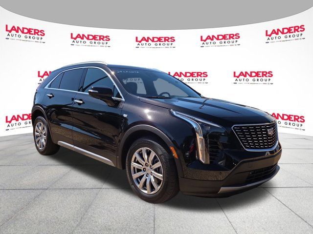 2023 Cadillac XT4 Premium Luxury